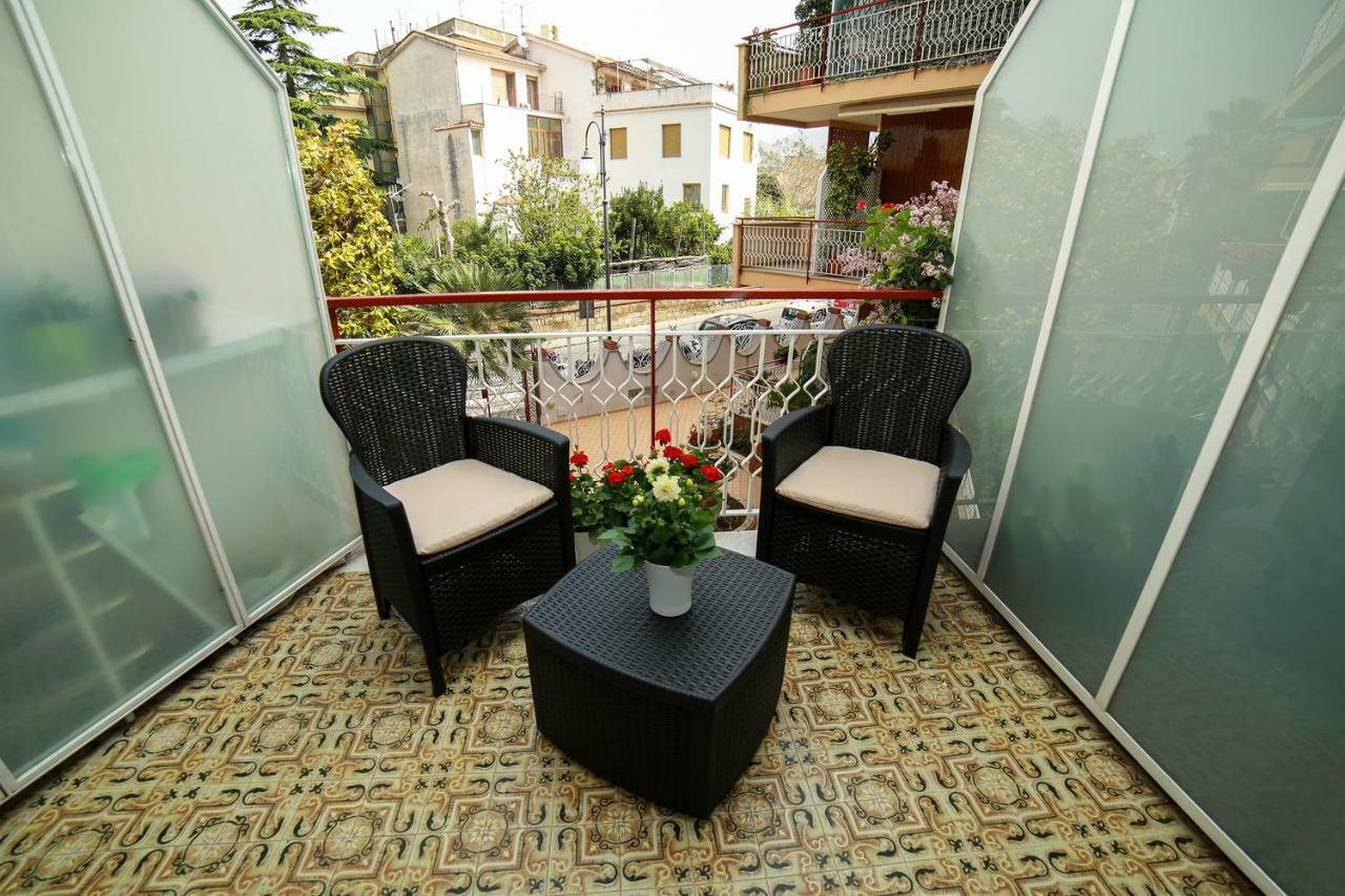 Casa Minna - De Vivo Realty Sant'Agnello Eksteriør billede
