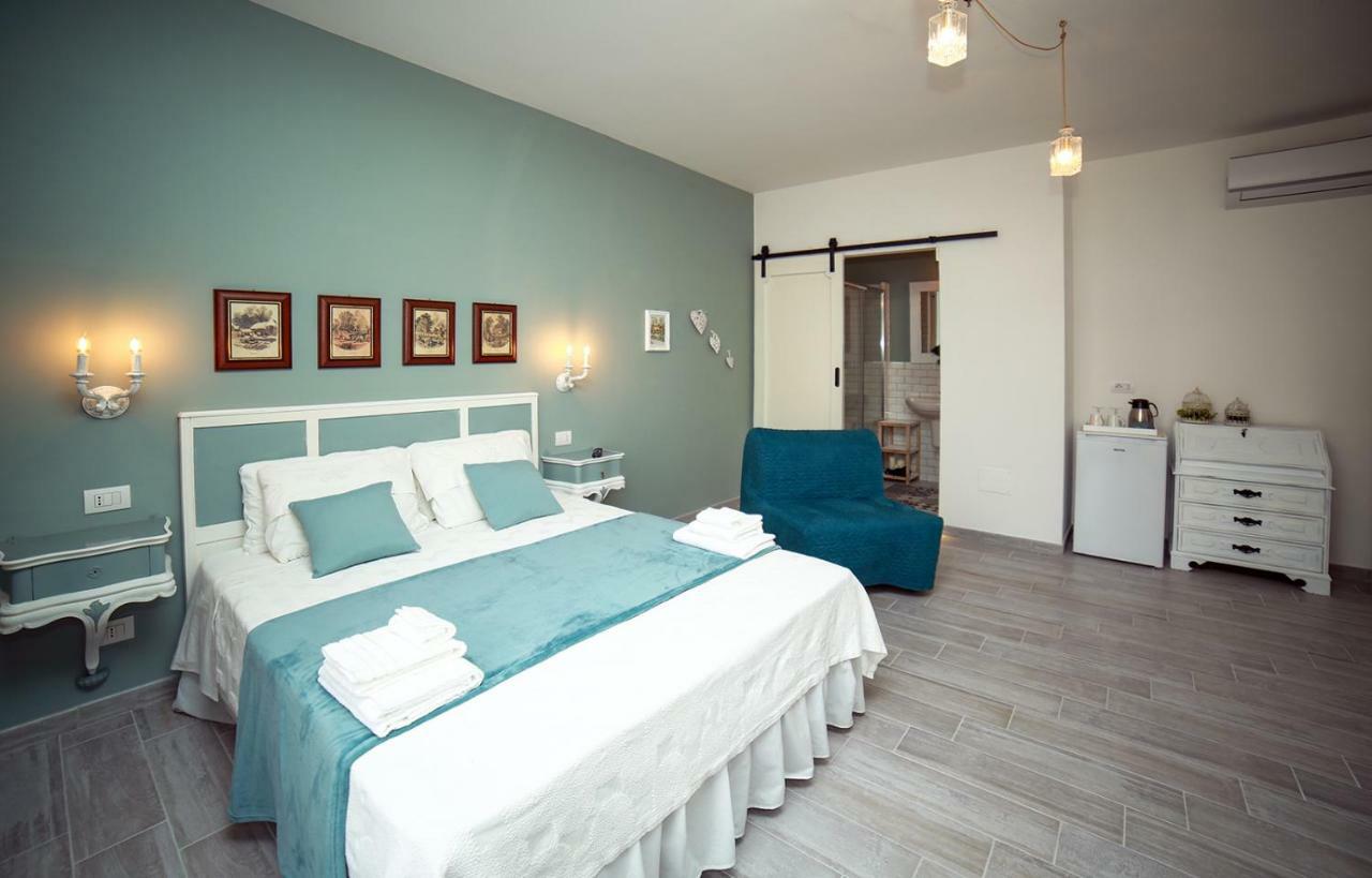Casa Minna - De Vivo Realty Sant'Agnello Eksteriør billede
