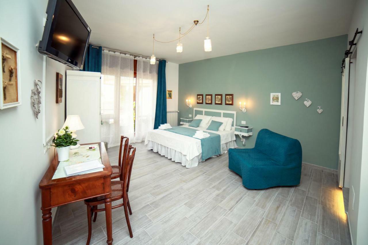 Casa Minna - De Vivo Realty Sant'Agnello Eksteriør billede