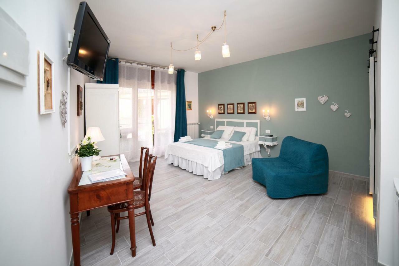 Casa Minna - De Vivo Realty Sant'Agnello Eksteriør billede