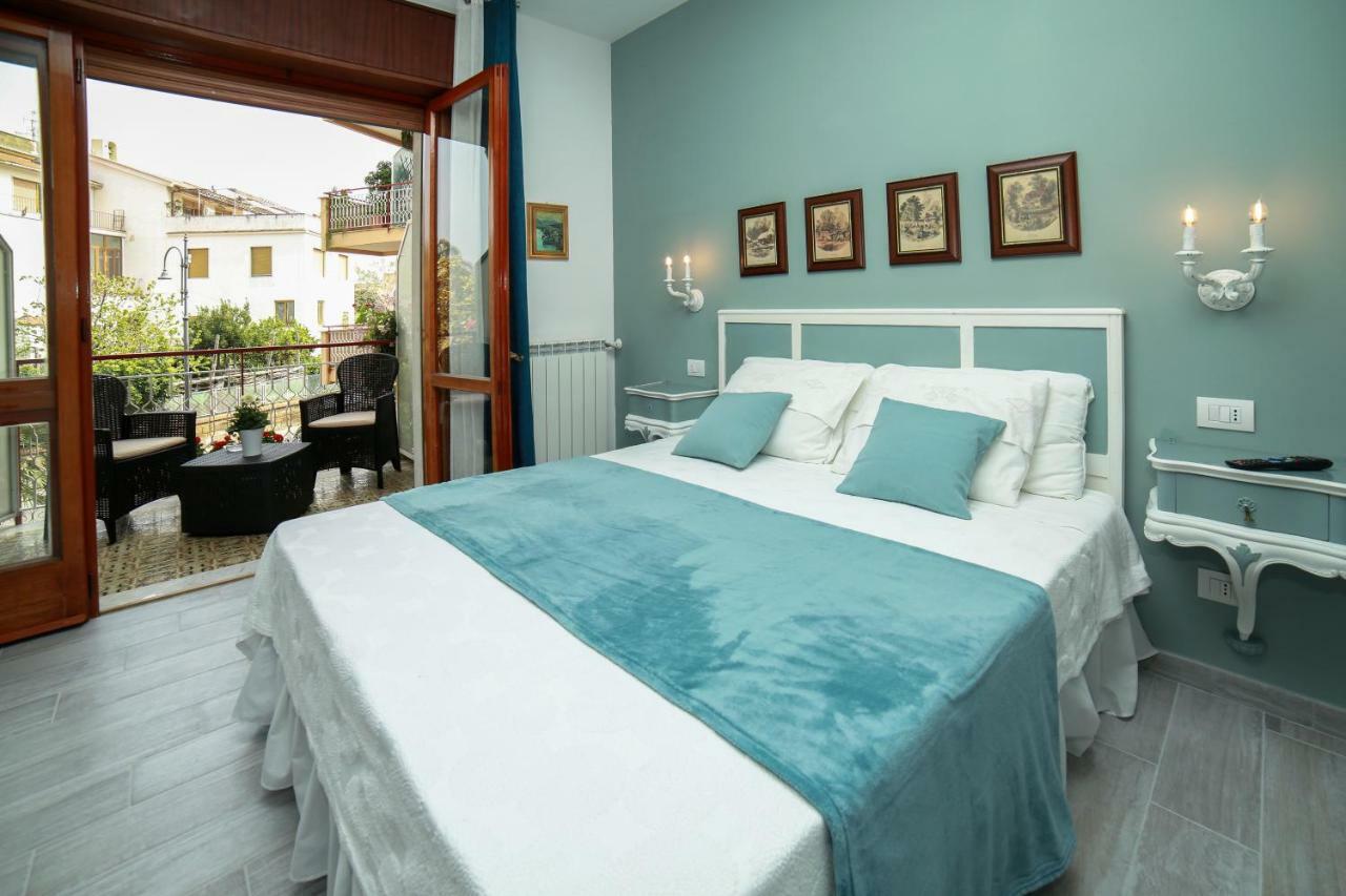 Casa Minna - De Vivo Realty Sant'Agnello Eksteriør billede